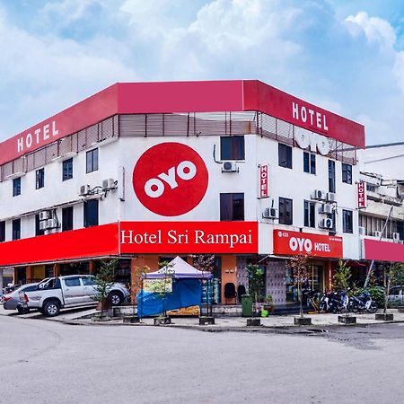 Oyo 90693 Sri Rampai Hotel Куала-Лумпур Экстерьер фото