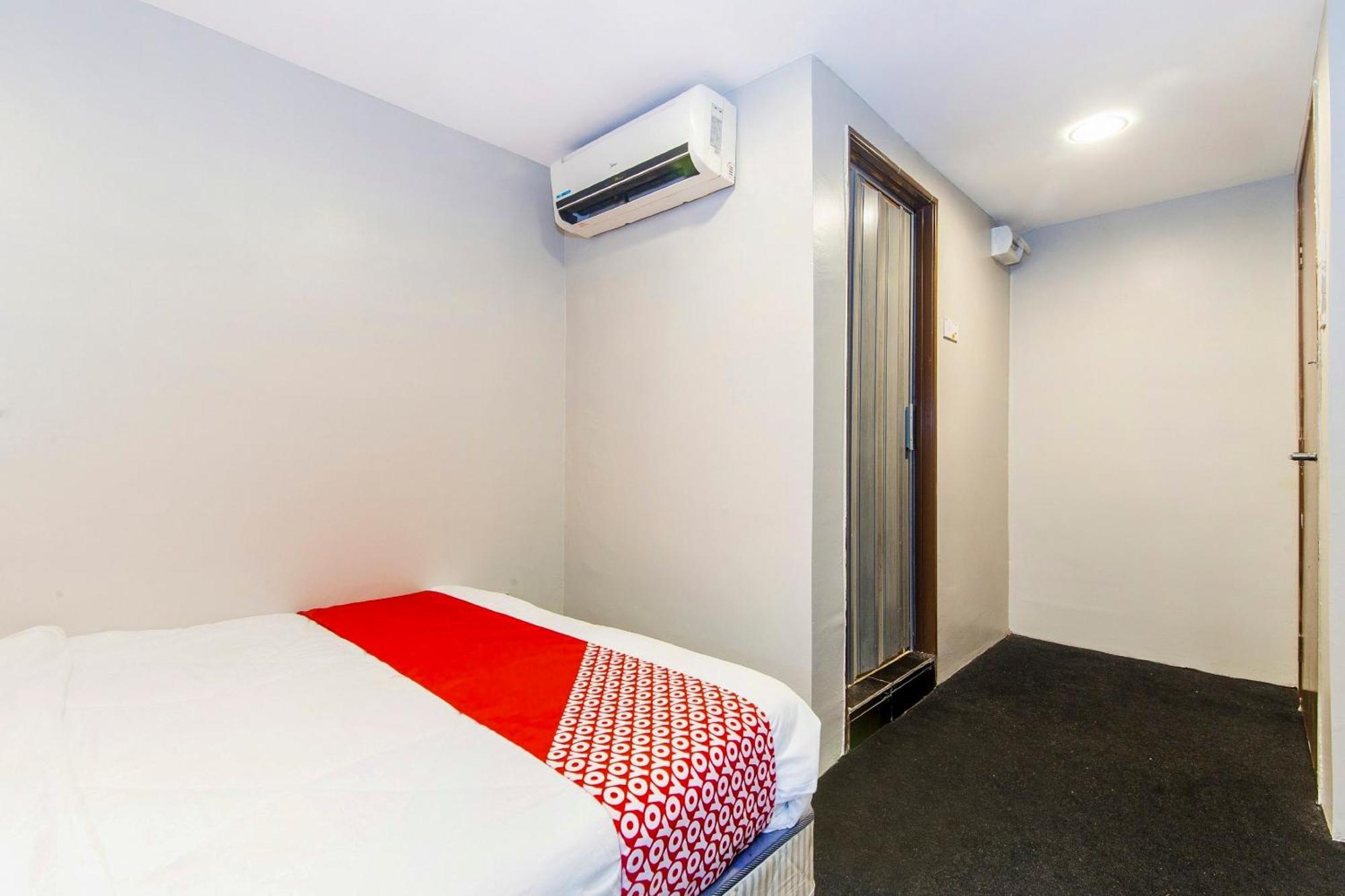 Oyo 90693 Sri Rampai Hotel Куала-Лумпур Экстерьер фото