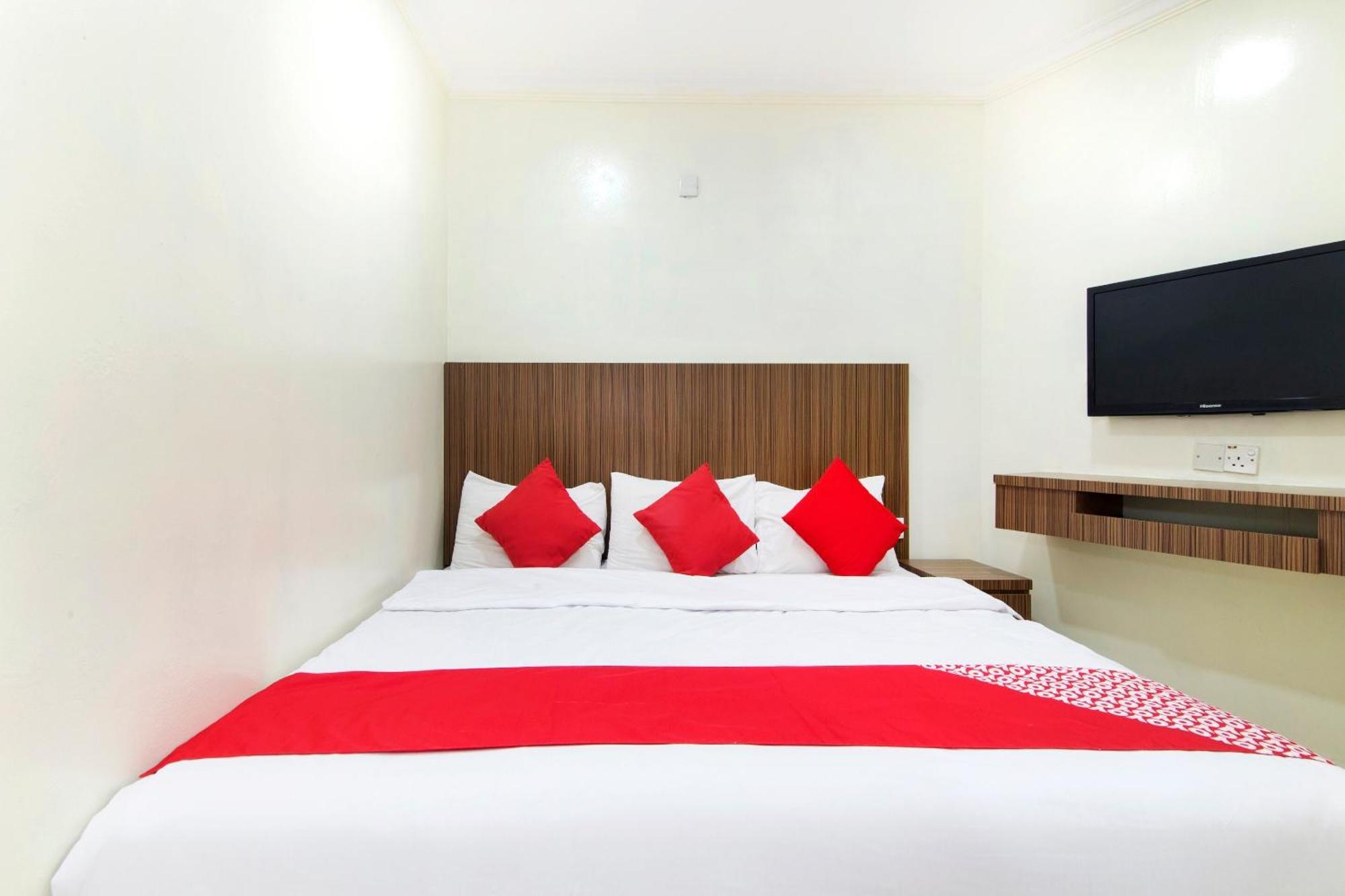 Oyo 90693 Sri Rampai Hotel Куала-Лумпур Экстерьер фото