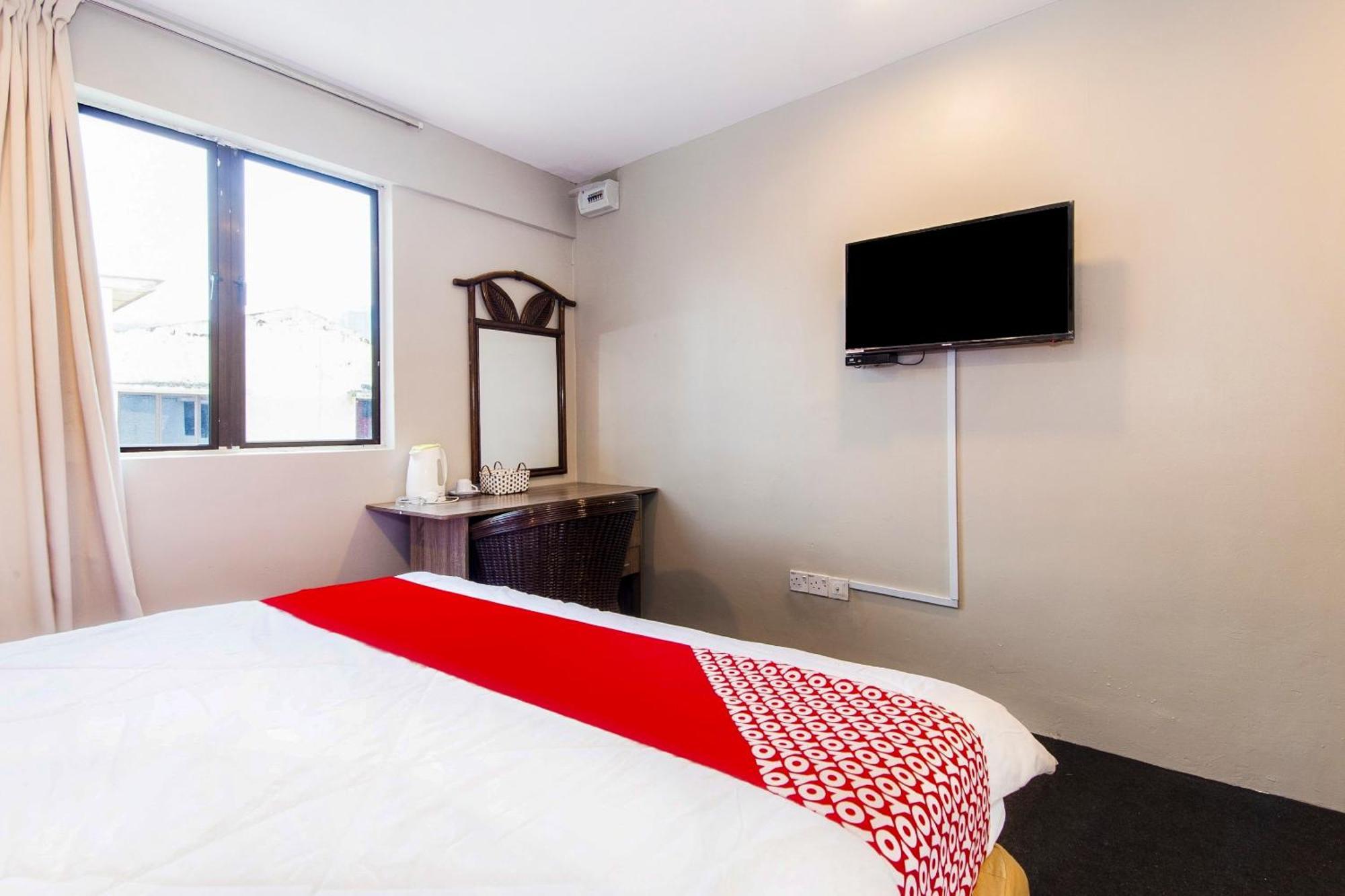 Oyo 90693 Sri Rampai Hotel Куала-Лумпур Экстерьер фото