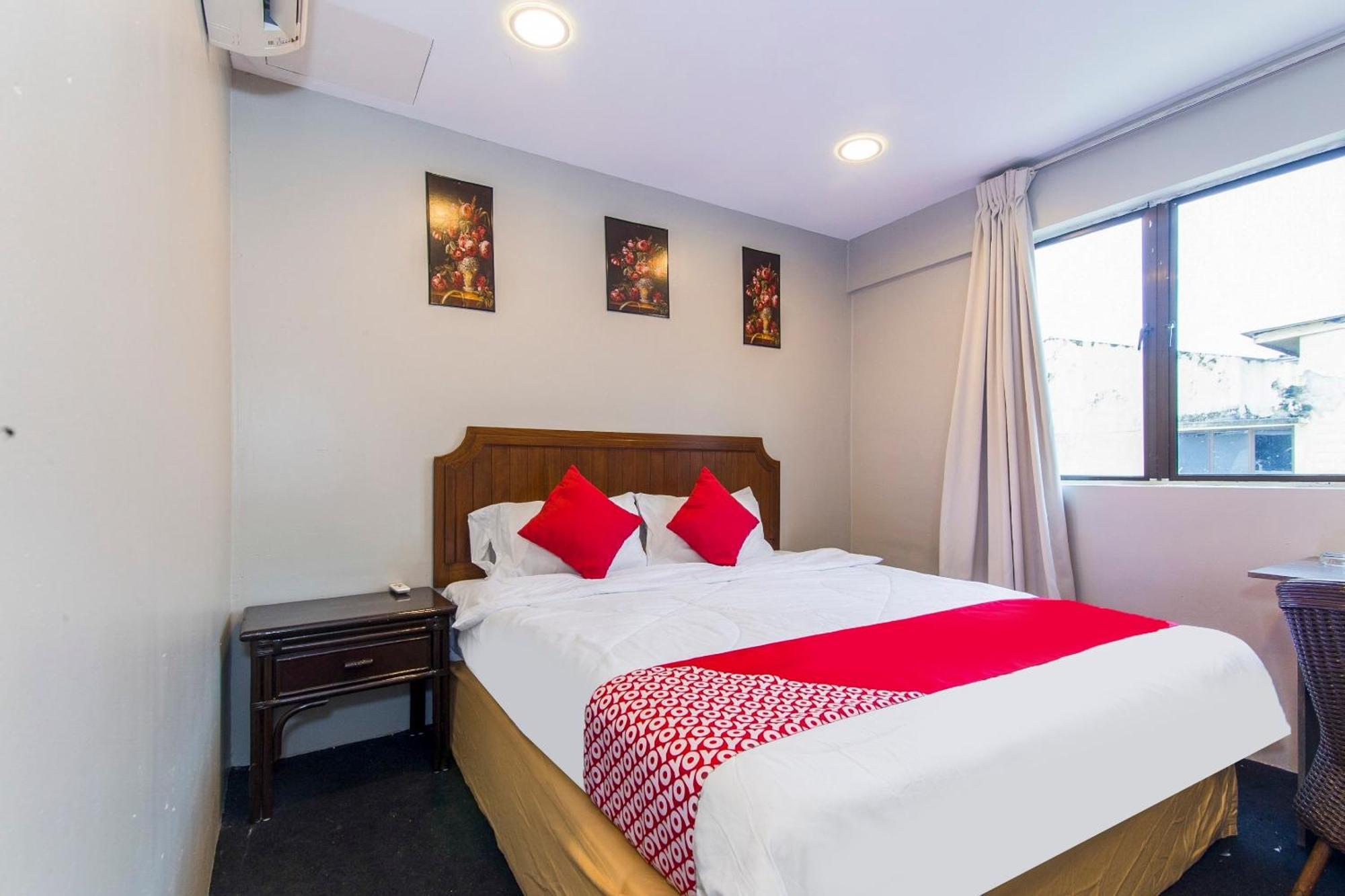 Oyo 90693 Sri Rampai Hotel Куала-Лумпур Экстерьер фото