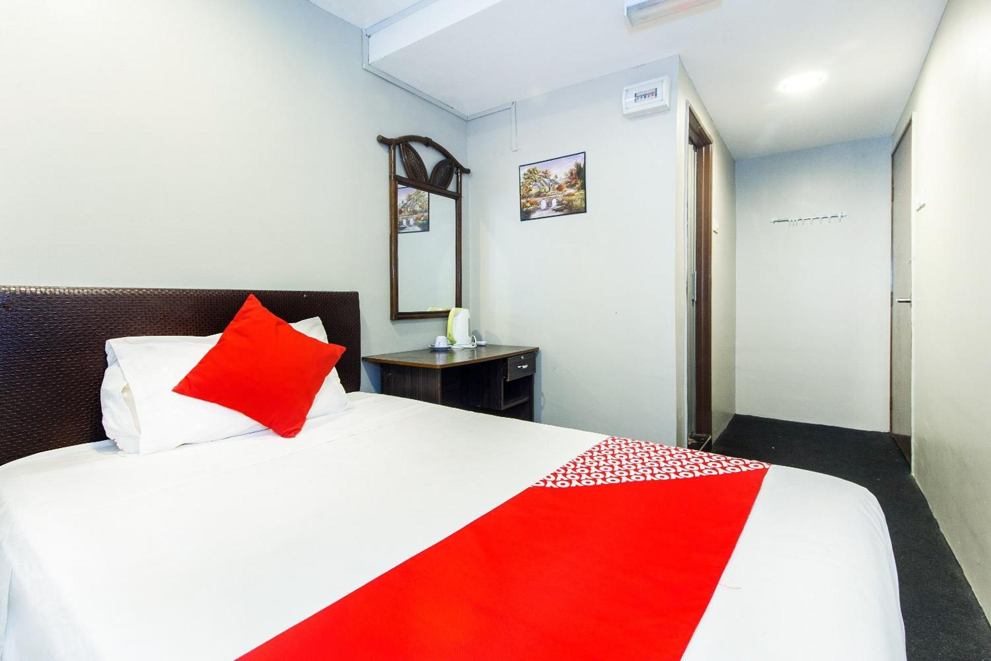 Oyo 90693 Sri Rampai Hotel Куала-Лумпур Экстерьер фото