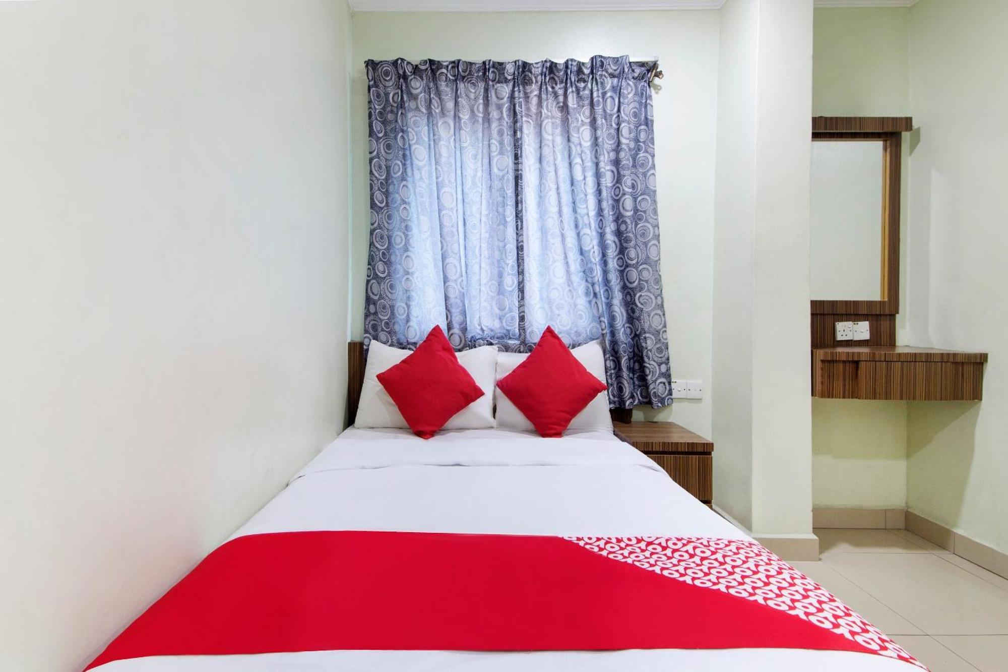 Oyo 90693 Sri Rampai Hotel Куала-Лумпур Экстерьер фото