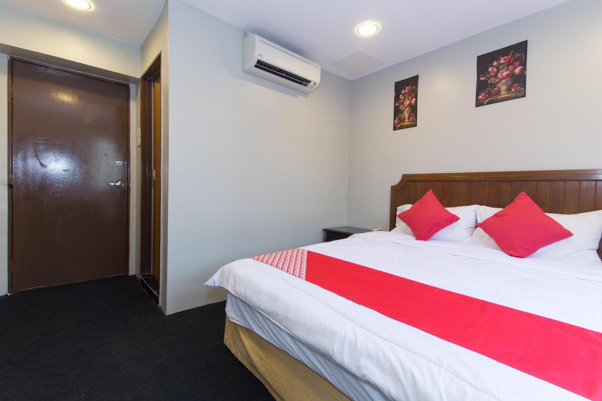 Oyo 90693 Sri Rampai Hotel Куала-Лумпур Экстерьер фото