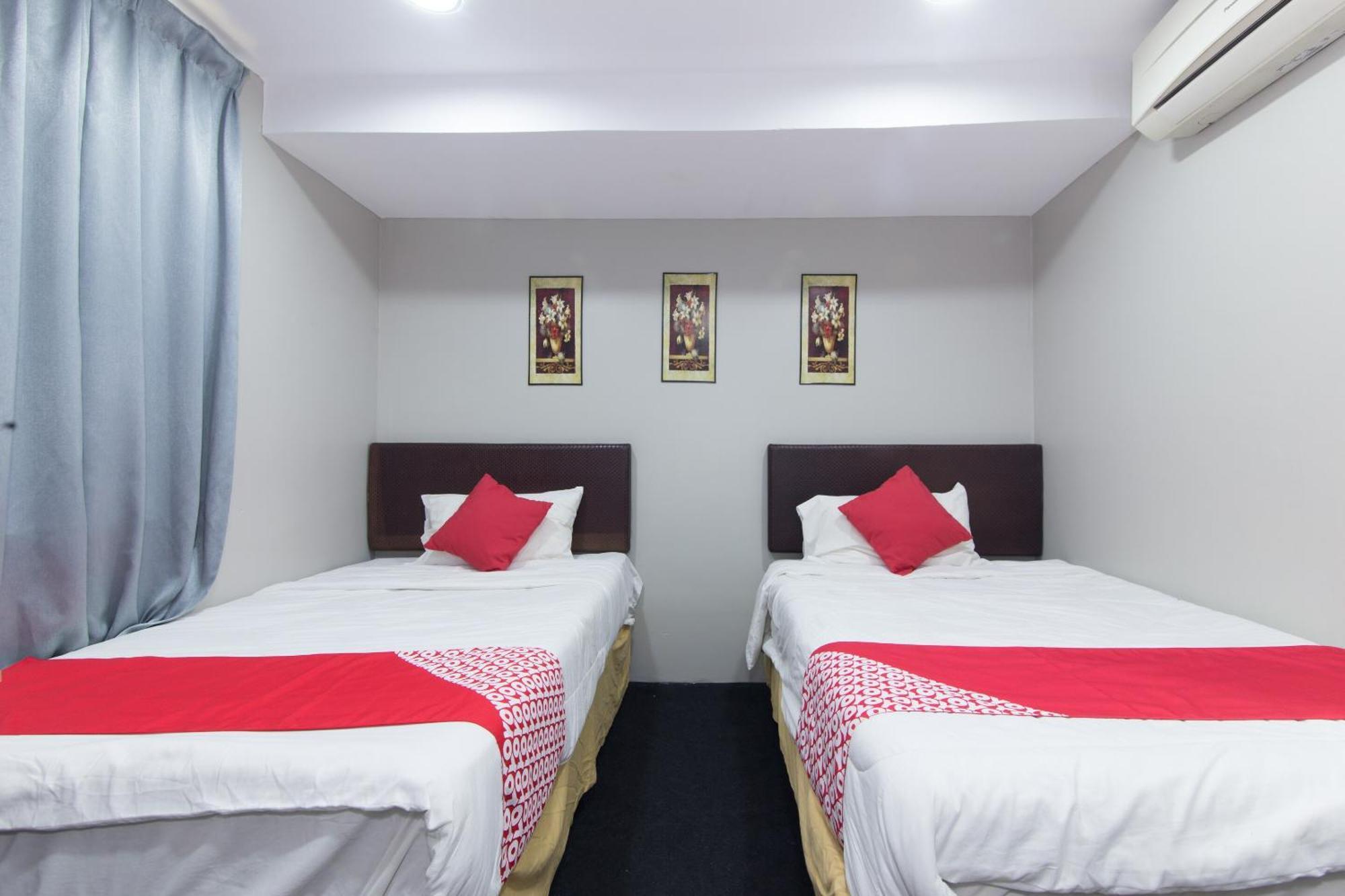 Oyo 90693 Sri Rampai Hotel Куала-Лумпур Экстерьер фото
