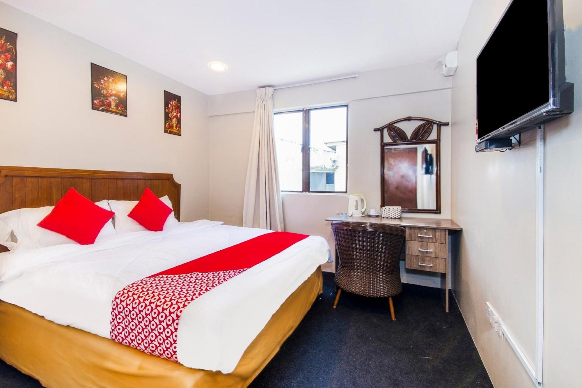 Oyo 90693 Sri Rampai Hotel Куала-Лумпур Экстерьер фото