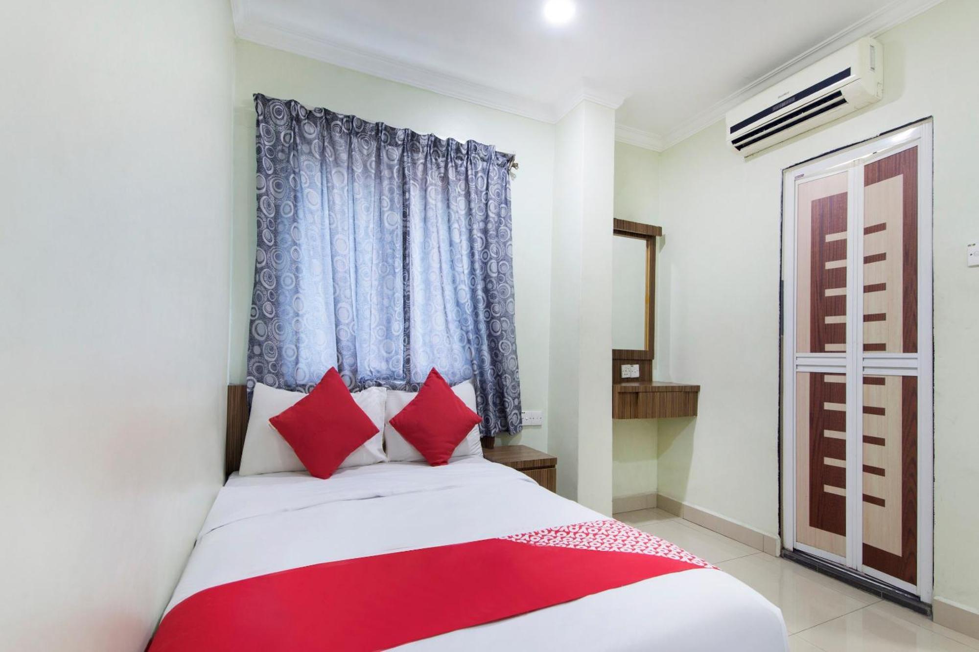 Oyo 90693 Sri Rampai Hotel Куала-Лумпур Экстерьер фото
